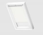  Velux, Belső fényzáró roló, DKL MK04 1025SWL fehér sínnel (DKL MK04 1025SWL)