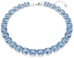 Swarovski női köbös cirkónium nyaklánc MILLENIA - kék Univerzális méret