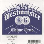 Westminster E 4/4 Medium Ball End E1 Corzi pentru vioară (WT26)