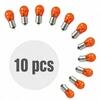 Carguard Autó izzó PY21W, 12V, 21W, BAU15s, halogén, narancssárga, 10db/csomag BAA042 CarGuard (042)