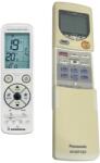 General PANASONIC CS-TE9DKE, CU-TE9DKE, CS-TE12DKE, CU-TE12DKE - telecomandă de lux retroiluminată