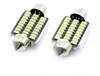 Carguard LED izzó szofita 36mm, 12V, 2, 5W, 6000K, 189lm, CAN-Bus, 27 LED, 2db/bliszter Off Road CAN117 (117)