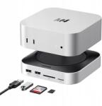 UGREEN Usb-c Dokkoló Állomás 11in1 Ugreen CM841 Mac Mini-hez, Nagy Sebesség (6941876264872)