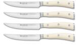 Wüsthof Set cuțite pentru friptură Wüsthof Classic Ikon Creme, 4 buc Tacam