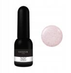 Didier Lab Gumi alap szemcsékkel Foil Rubber Base Coat Pink 10ml (3760247809596)