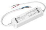 ORNO OR-ZL-1678/24/40 LED meghajtó, hermetikus, 24V, 40W, IP67, műanyag ház (OR-ZL-1678/24/40)
