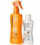 Babaria napozó spray Aloe Sun Screen Spray SPF50 Alo Napozás Utáni Gél (Babaria Aloe Sun Screen Spray)