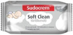 Sudocrem nedves törlőkendő - soft clean, krémes 55db