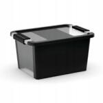 Kis Bi Box 84520000473 Doboz 11 L, fekete (2211790)