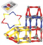 LandToys Mágneses Építőkockák Mágikus Kreatív (LT188)