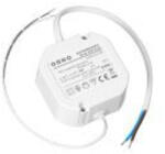 ORNO OR-ZL-1679/12/20 Süllyesztett LED meghajtó, 12V, 20W, IP67, műanyag ház (OR-ZL-1679/12/20)