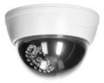 VIRONE CD-6 CCTV biztonsági kamera álkamera infravörös érzékelővel (CD-6)
