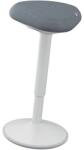 Leitz Ergo Active ergonomikus billenő állószék komfort ülőfelülettel - világosszürke (65450085)