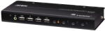 ATEN Switch KVM 4-Port USB 4K HDMI KVMP Switch (CS784H-AT-G)
