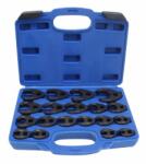 SATRA Set chei speciale crowfoot 10-32 mm, antrenare 3/8" si 1/2", 19 piese Satra S-90264 (S-90264)