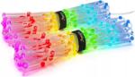 Twinkly Dots Lánc 400 Led Rgb 20m Kültéri applikációval vezérelhető (TWD400STP-TEU)