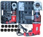  Elektromos krimpelő szerszám kábelsaruhoz 11 részes XFZ-300 1280W 16-300m2 (XFZ-300)