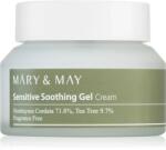 Mary & May Sensitive Soothing Gel Blemish Cream - Bőrnyugtató Krém 70g