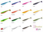 Delphin Ripper Delphin Zandera UV-szett 12 cm 5 darab (101002615)