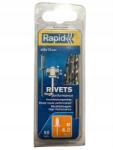 Rapid High Performance letéphető szegecsek Ø4 x 12 mm - alumínium - 50 db (5000384)