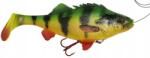 Savage Gear 4D Perch Shad 20 cm Firetiger (61801)