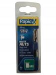 Rapid Szegecsanya Rivet Nuts M3 acél 20 db (5000670)