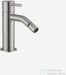Webert ELIO STEEL bidet csaptelep rozsdamentes acél, leeresztő nélkül EA840101.440 (EA840101440)