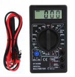  Multiméter Digitális Árammérő DT-830B LCD Univerzális Teszter (672111110190003111)