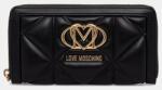 Moschino női műbőr pénztárca - fekete Univerzális méret - answear - 43 990 Ft