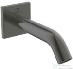 Ideal Standard JOY NEO 16 cm-es kádkifolyó, magnetic grey BD170A5 (BD170A5)