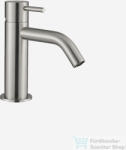 Webert ELIO STEEL mosdócsaptelep rozsdamentes acél színben, leeresztő nélkül EA830101.440 (EA830101440)