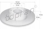 Topran Féktárcsa BMW/MINI501712755 Topran