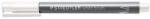STAEDTLER Dekormarker, 1-6 mm, STAEDTLER "8321", fehér (8321-0) - eztkapdki