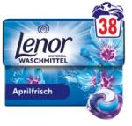 Lenor kaps (38PD/kra) univ Aprilfrisch