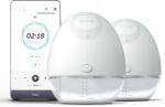  Hordozható tejpumpa Elvie Pump vezeték nélküli elektromos csendes (5060442520578)
