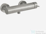 Webert ELIO STEEL zuhany csaptelep zuhanyszett nélkül, rozsdamentes acél EA870102.440 (EA870102440)
