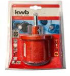 kwb Expert 83 mm Hm Tc lyukasztó betontégla csempékhez (499483)