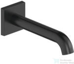 Duravit C. 1 210 mm-es kádkifolyó, matt fekete C15240009046 (C15240009046)