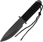 HARAHU Outdoor kés OF-41032 - Fekete KP41032