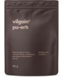 Vilgain Multipack 3 pièces - Pu-Erh tea -⁠ másodlagosan fermentált sötét tea, kézzel szedett fiatal hajtásokból és levelekből, földes ízű, jellegzetes aromával
