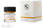 BMW Luxus autóillatosító prémium autóillatosító autóparfüm Légfrissítő illóolajokkal, AMBERNESS EDP 50 ml