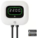 Rheidon Tech Wallbox elektromos autó fali töltő | 22 kW - 3x32A | 6m - Type 2