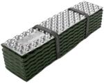 Pinguin Fold L Alu Mat silver green matrac (8592638738049)