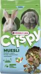 Versele-Laga Crispy Muesli Rabbits - Nyúl - 850 g
