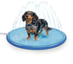 Coolpets medence szökőkúttal 100 cm