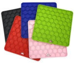 Holland Animal Care Lick Mat Honeycomb kék