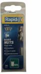 Rapid Szegecsanya Rivet Nuts M4 acél 20 db (5000671)