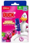 DUCK wc öblítő zselés korong hibiscus 36ml