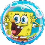 Grabo Fólia lufi, kerek, Spongya Bob, 46cm, Grabo