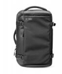 Tech-protect Defender S40 Tech-Protect hátizsák Ryanair & Wizzar készülékhez, 20L laptophoz, fekete (5906302368792)